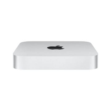תמונה של מחשב נייח Mac mini: Apple M2 chip 8 core CPU 10 core GPU,8GB,256GB SSD