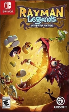 תמונה של Rayman Legends Definitive Edition - Nintendo Switch