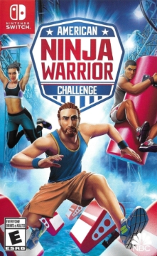 תמונה של American Ninja Warrior Challenge - Nintendo Switch