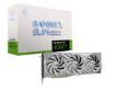 תמונה של כרטיס מסך לבן GeForce RTX 4060Ti GAMING X SLIM WHITE 16G  MSI