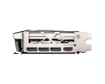 תמונה של כרטיס מסך לבן GeForce RTX 4060Ti GAMING X SLIM WHITE 16G  MSI