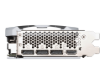 תמונה של כרטיס מסך MSI GeForce RTX 4070 Ti SUPER 16G VENTUS 2X WHITE OC