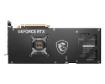 תמונה של כרטיס מסך MSI GeForce RTX 4080 SUPER 16G GAMING X SLIM