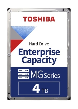 תמונה של Toshiba MG Series Enterprise 512e HDD 4TB
