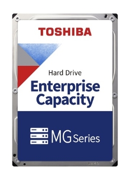 תמונה של Toshiba MG Series Enterprise HDD 12TB