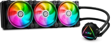 תמונה של קירור למעבד XPG Levante 360 Water Cooling AIO