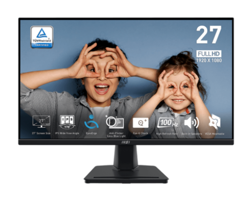 Picture of מסך מחשב עסקי MSI PRO MP275