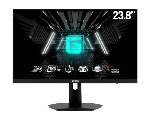 Picture of מסך מחשב שטוח מקצועי לגיימינג "23.8 MSI G244F-E2