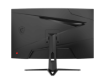 תמונה של מסך מחשב גיימינג קעור MSI G27C3F