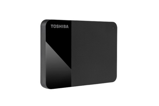 Picture of Canvio Ready 2.5 1TB black Toshiba