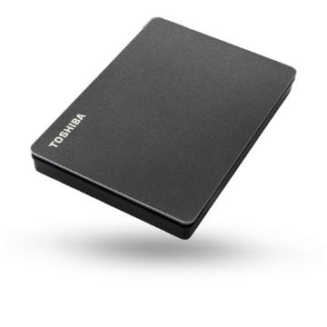 תמונה של דיסק קשיח חיצוני Toshiba Canvio GAMING External 2.5 1TB Black