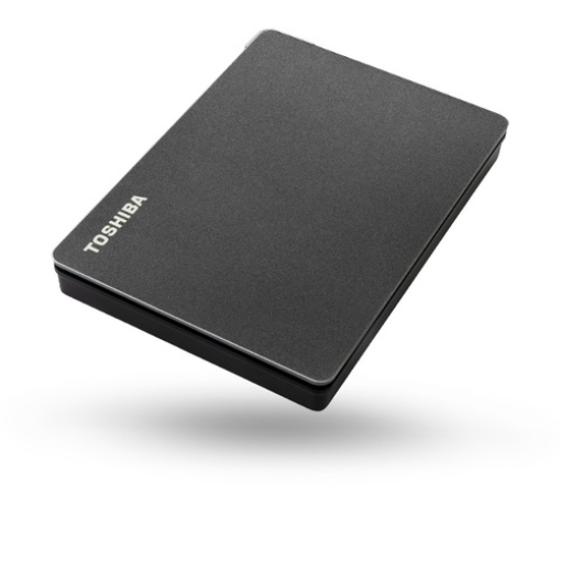 תמונה של דיסק קשיח חיצוני Toshiba Canvio GAMING External 2.5 1TB Black