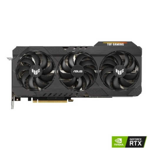 Picture of כרטיס מסך ASUS TUF-RTX3080-O12G-GAMING HDMI*2 DP*3 12G D6X