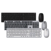 תמונה של סט מקלדת  ועכבר אלחוטי ASUS W5000 Wireless Keyboard and Mouse Set