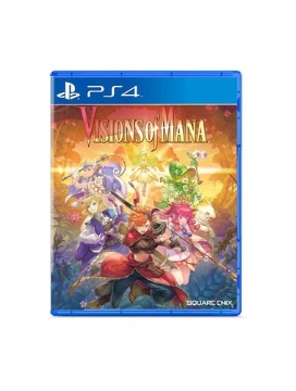 תמונה של PS4 VISIONS OF MANA STANDARD EDITION הזמנה מוקדמת