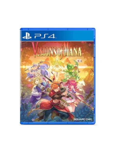 תמונה של PS4 VISIONS OF MANA STANDARD EDITION הזמנה מוקדמת