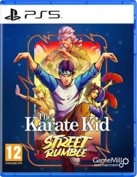תמונה של PS5 The Karate Kid: Street Rumble  הזמנה מוקדמת  סוני