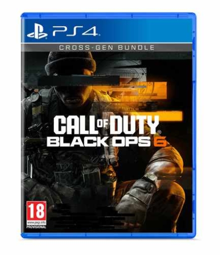 תמונה של PS4 Call of Duty Black Ops 6 