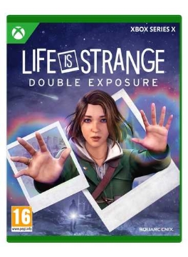 תמונה של XBOX SERIES X LIFE IS STRANGE DOUBLE EXPOSURE הזמנה מוקדמת  אקסבוקס