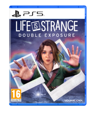 תמונה של PS5 LIFE IS STRANGE DOUBLE EXPOSURE הזמנה מוקדמת  סוני