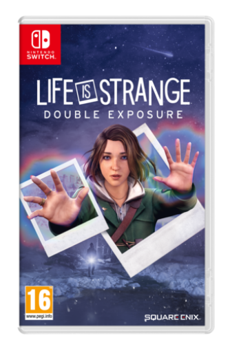 תמונה של NINTENDO SWITCH LIFE IS STRANGE DOUBLE EXPOSURE הזמנה מוקדמת  נינטנדו