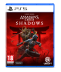תמונה של PS5 ASSASSINS CREED  SHADOWS STANDARD EDITION