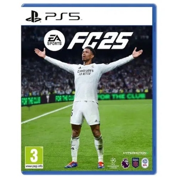 תמונה של PS5 EA SPORTS FC 25 ENGLISH / ARABIC Standard Edition