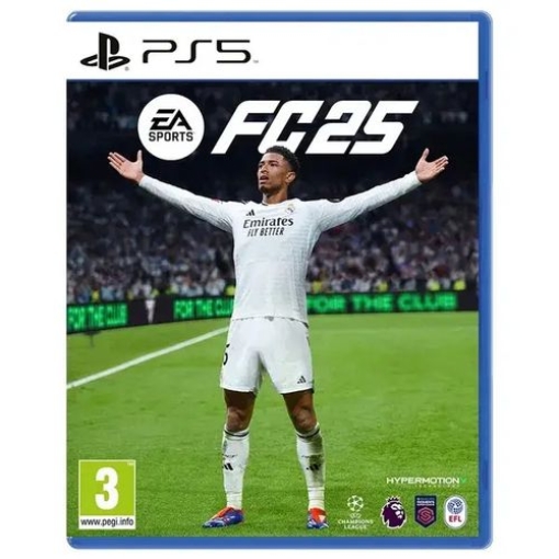 תמונה של PS5 EA SPORTS FC 25 ENGLISH / ARABIC Standard Edition