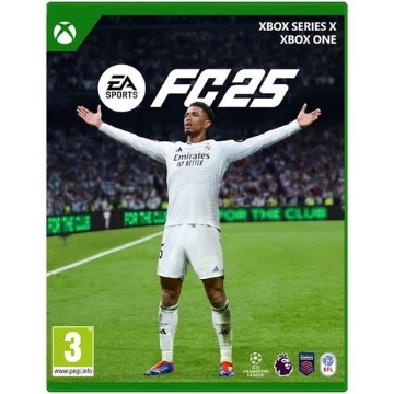 תמונה של Xbox One EA SPORTS FC 25 ENGLISH / ARABIC Standard Edition - קוד דיגיטלי