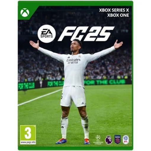 תמונה של Xbox One EA SPORTS FC 25 ENGLISH / ARABIC Standard Edition - קוד דיגיטלי