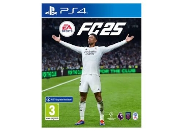 תמונה של Playstation - PS4 EA SPORTS FC 25 ENGLISH / ARABIC Standard Edition