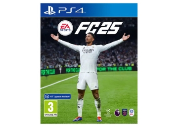 תמונה של Playstation - PS4 EA SPORTS FC 25 ENGLISH Standard Edition
