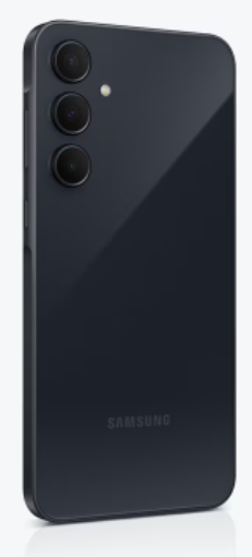 תמונה של E000000344 ערכת מכשיר A356 / A35 5G - שחור - 6/128GB  SAMSUNG