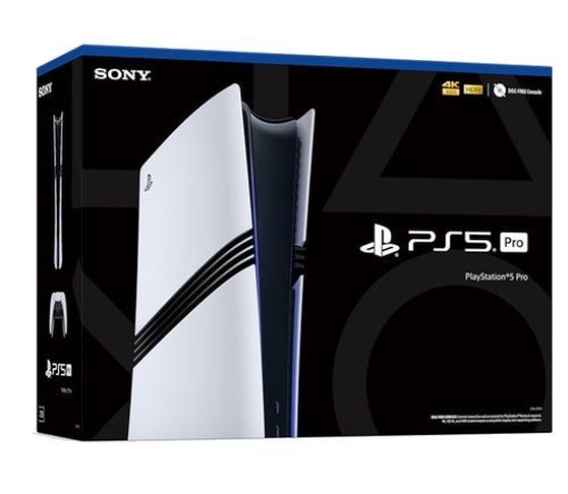 תמונה של קונסולה דיגיטלית PlayStation 5 Pro מבית Sony אחריות ישפאר