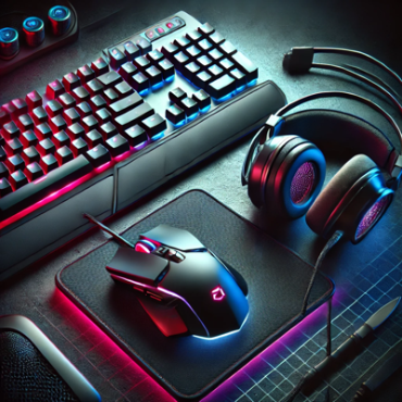 תמונה עבור הקטגוריה ציוד היקפי לגיימינג