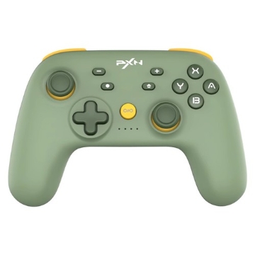 תמונה של PXN P50 MATCHA CHEESE WIRELESS GAMING CONTROLLER PC/SWITCH