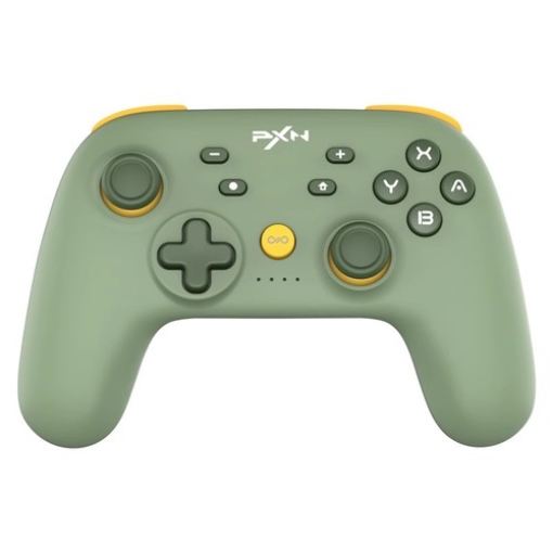 תמונה של PXN P50 MATCHA CHEESE WIRELESS GAMING CONTROLLER PC/SWITCH