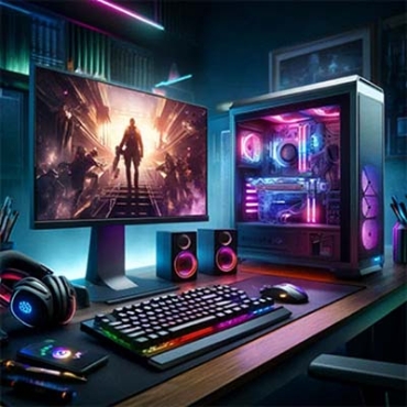 תמונה עבור הקטגוריה מחשבי גיימינג