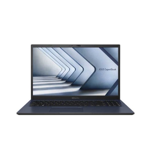 תמונה של מחשב נייד   ASUS ExpertBook/B1502CVA/15.6 FHD /Black/ i5-1335U/8GB DDR4/512GB SSD/Intel® UHD Graphics/FD/1YOS