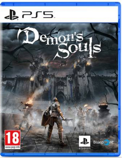 תמונה של PS5 DEMON'S SOULS סוני