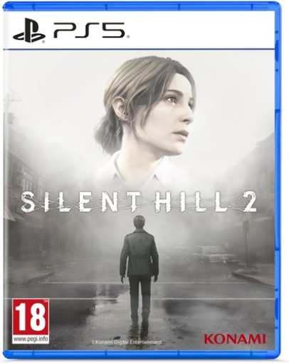 תמונה של PS5 SILENT HILL  סוני