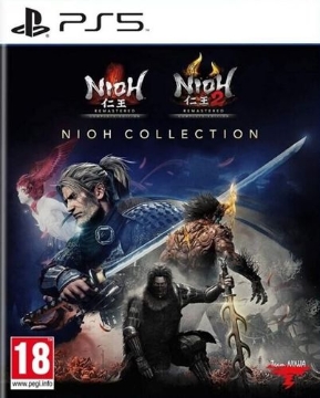 תמונה של PS5 NIOH COLLECTION