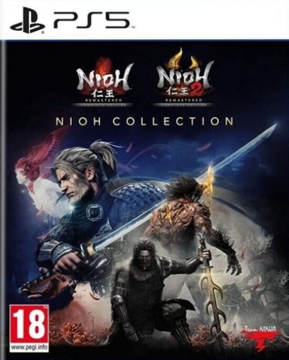תמונה של PS5 NIOH COLLECTION