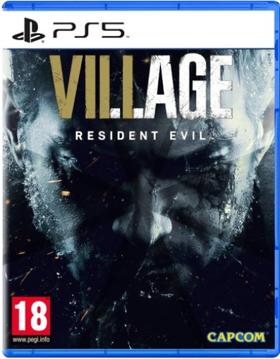 תמונה של PS5 RESIDENT EVIL VILLAGE  סוני