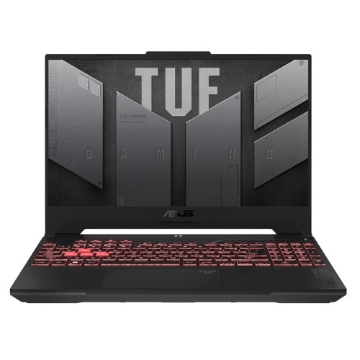 תמונה של מחשב נייד FA507NV AMD 7 7735HS 15.6" 1T 2*8G W11H GRAY RTX4060-8G 1Y Asus