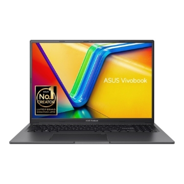 תמונה של K3605ZC I7-12700H 16" 1T 2*8GB W11H BLACK RTX3050-4G 1YOS Asus