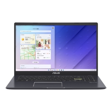 תמונה של VIVOBOOK E510KA N4500 15.6"FHD 128GB 4GB W11H BLACK 1Y Asus