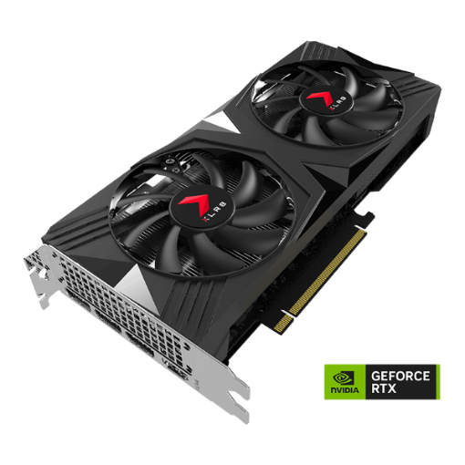 תמונה של כרטיס מסך PNY GeForce RTX 4060 Ti 8GB VERTO Dual Fan VCG4060T8DFXPB1
