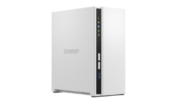 תמונה של QNAP TS-233 2-Bay NAS Cortex-A55 QUAD CORE 2G RAM
