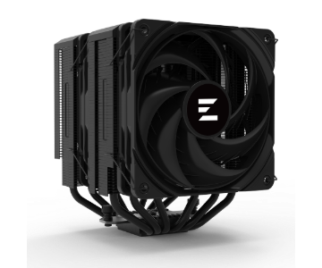 תמונה של קירור אוויר למעבד Zalman CNPS14X BLACK 270W TDP